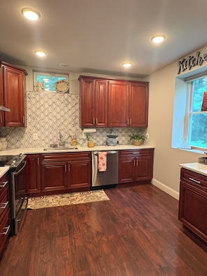 Cocina privada