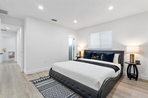3 Schlafzimmer, Bügeleisen/Bügelbrett, kostenloses WLAN, Bettwäsche