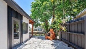 Terrace/patio - Modern Waterfront Retreat, Near  Fort Lauderdale (Fort Lauderdale)