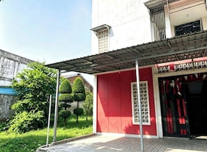 Exterior detail - Hotel O Teratays Homestay (Banda Aceh)