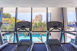 Fitness facility - Circle on Cavill Ocean View (Surfers Paradise)