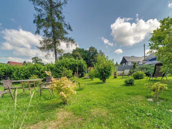 Speisen im Freien