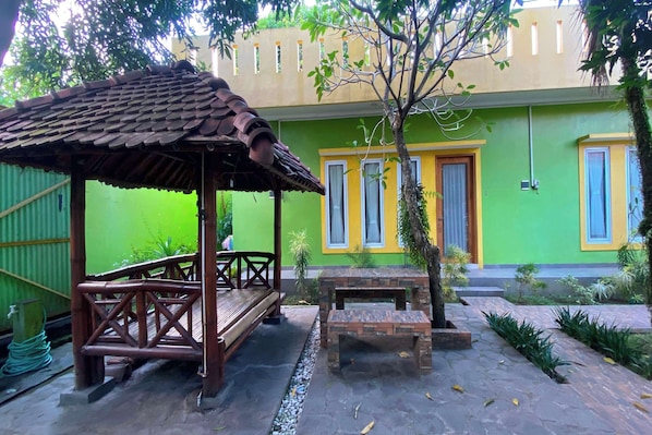 Terassi/patio