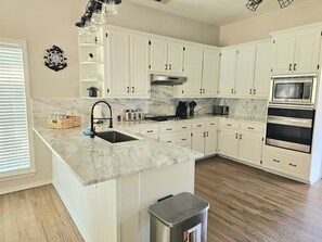 Cocina privada