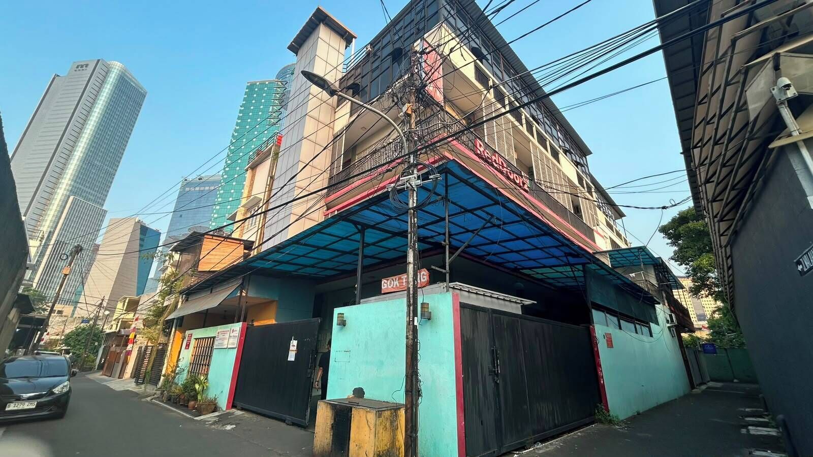 Exterior