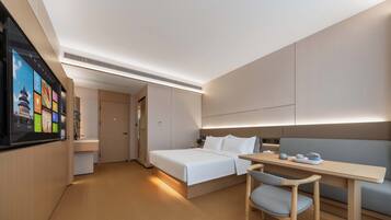 Superior-Doppelzimmer, Stadtblick