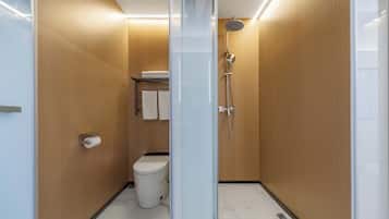 Premier Double Room, City View | Bathroom