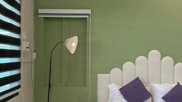 2 Schlafzimmer, Internetzugang, Bettwäsche