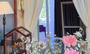 Interior - Cozy 2BR Retreat with Outdoor Living & Garden (Hoa Cuong)