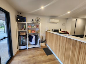 Reception