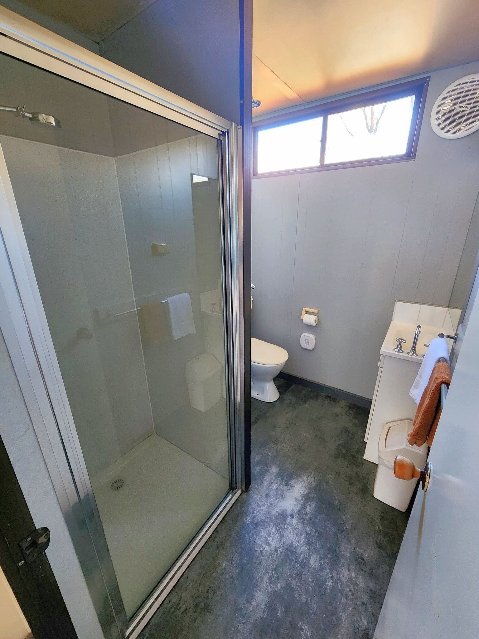 Cabaña familiar, 2 habitaciones | Baño