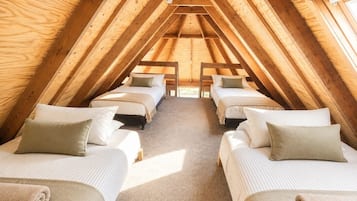 Loft Yurt