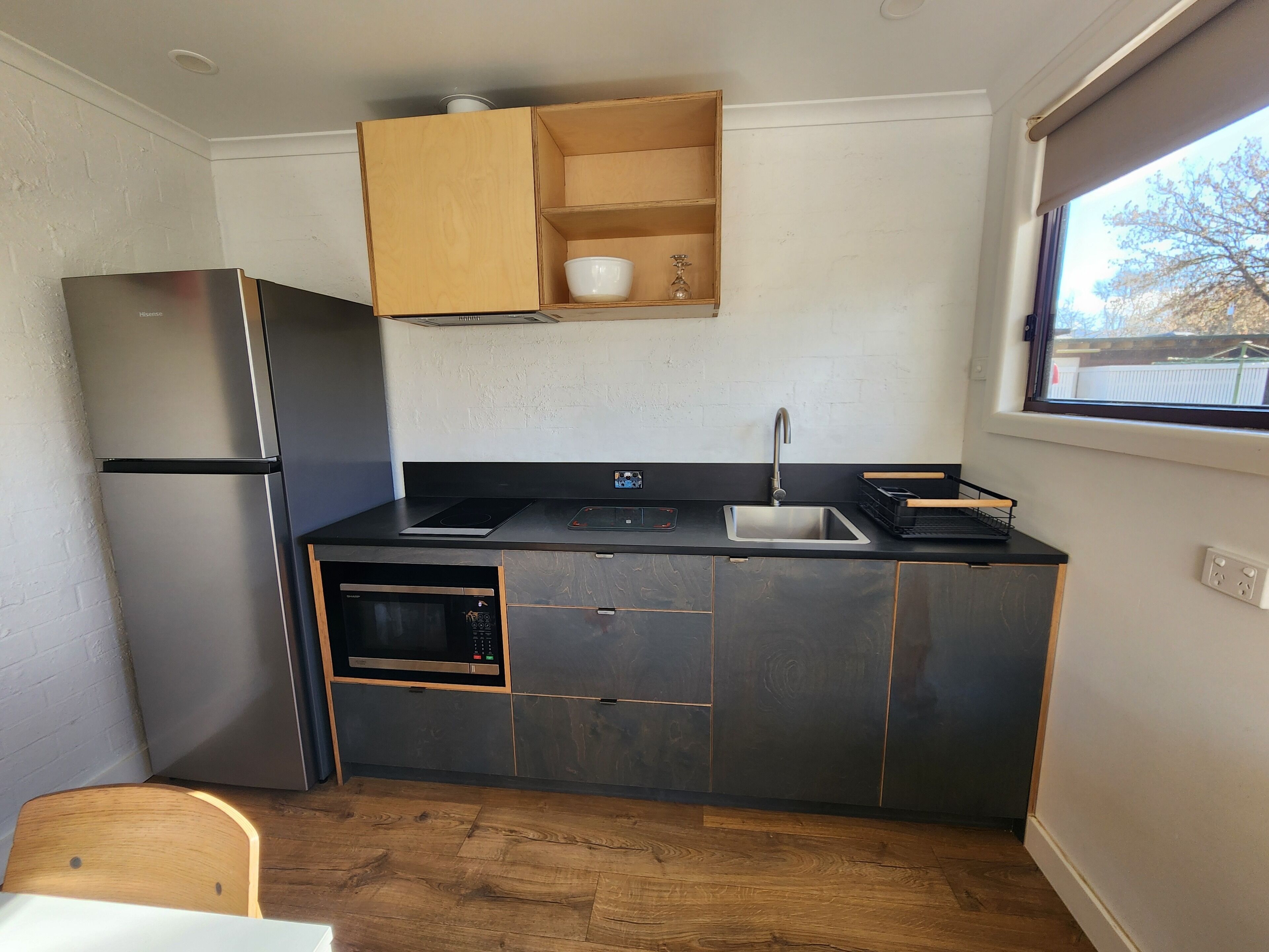 Family Cabin | Private kitchen