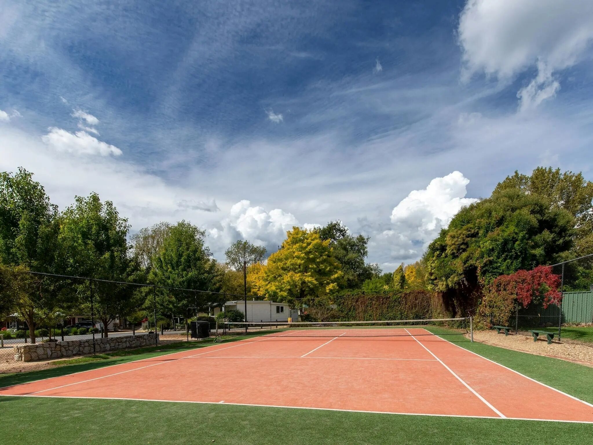 Tennisbane