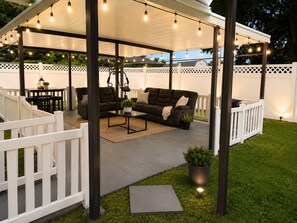 Terrasse/patio