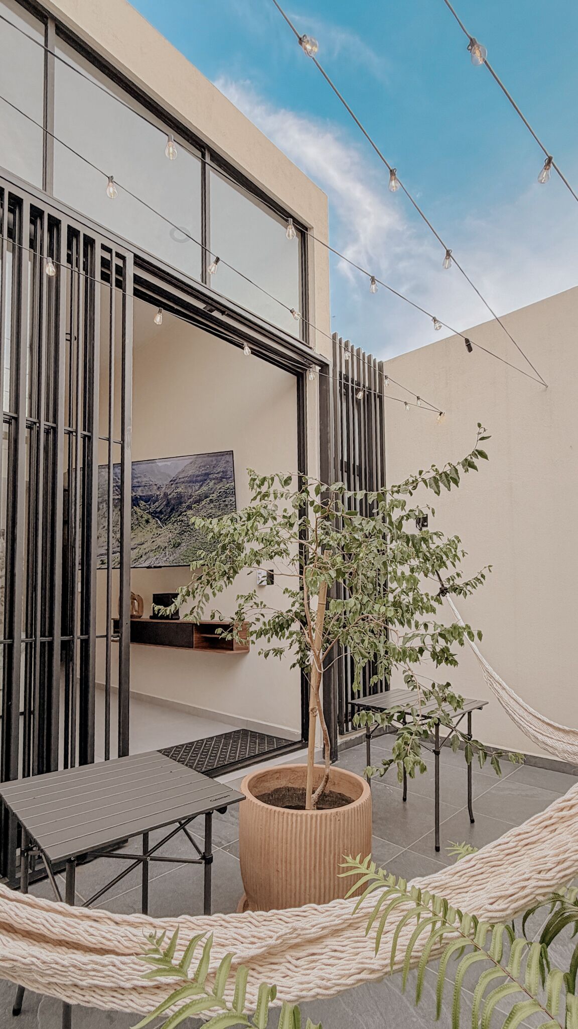 Terassi/patio