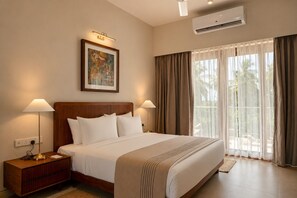 Deluxe Double Room, Balcony, Beach View | Desk, laptop workspace, WiFi (free) - Rekawa Reach Tangalle (Rekawa)