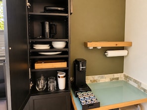 Interior - Private studio retreat with Fire Pit patio (San Diego)