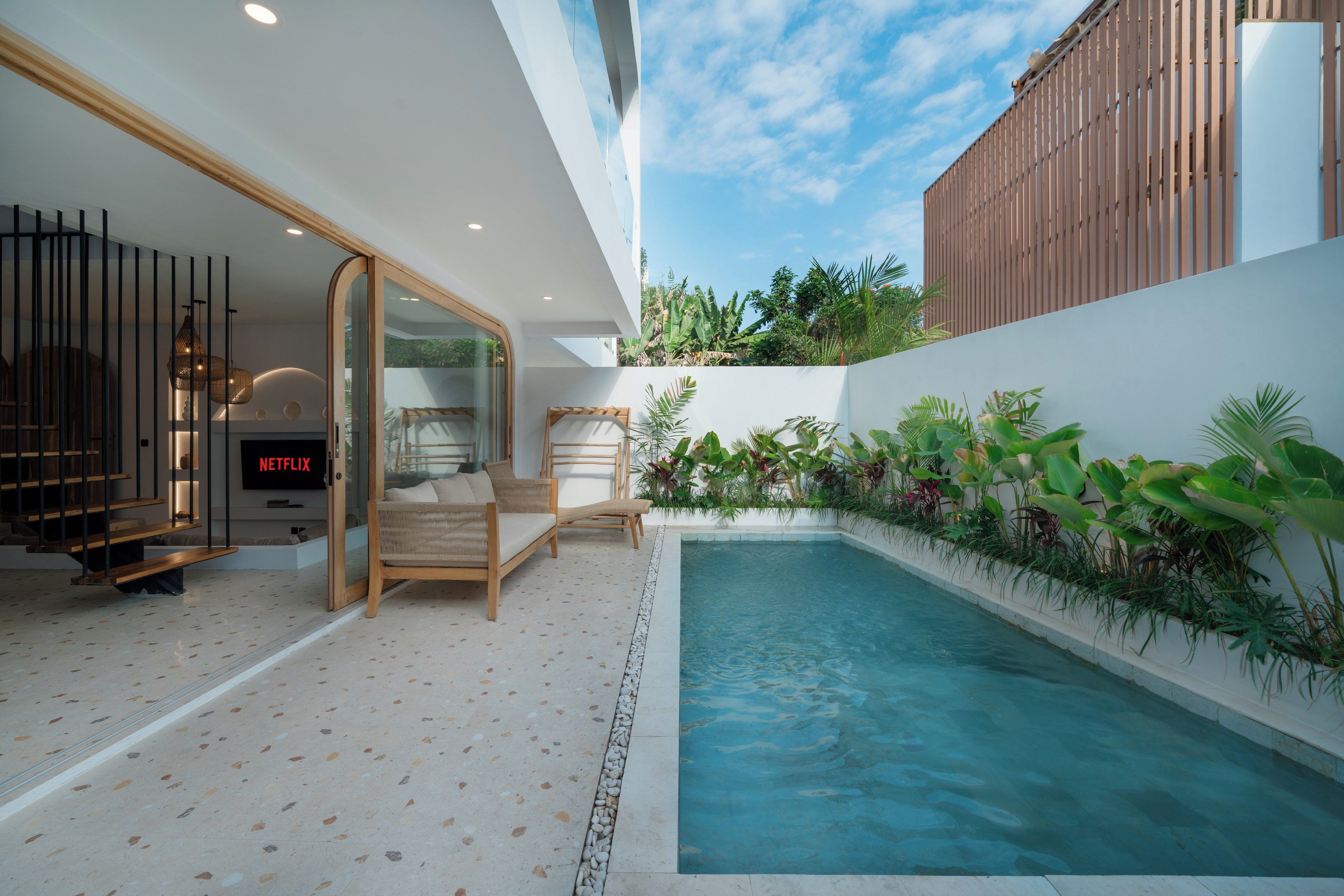 Vila | Piscina particular