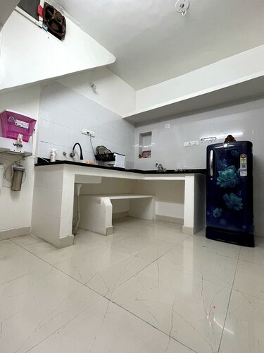 Cozy full 1 BHK house(walking dist to RAMANASRAMAM,  YOGIRAM & SESHADRI ashrams)