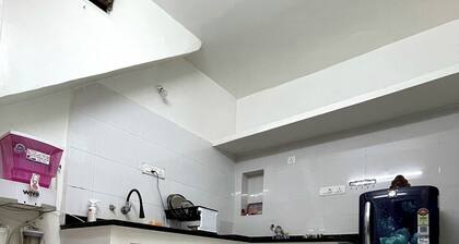 Cozy full 1 BHK house(walking dist to RAMANASRAMAM, YOGIRAM & SESHADRI ashrams)