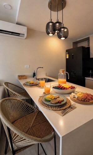 Dining - Luxury Stay in Santa Marta, Beach & Pools (Magdalena)