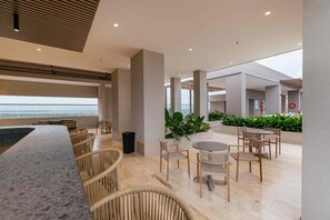 Dining - Luxury Stay in Santa Marta, Beach & Pools (Magdalena)