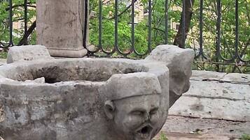 Detalle del exterior
