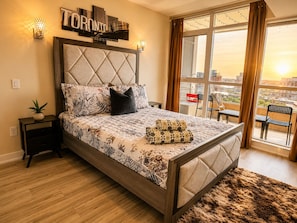 2 habitaciones, tabla de planchar con plancha y wifi gratis 
