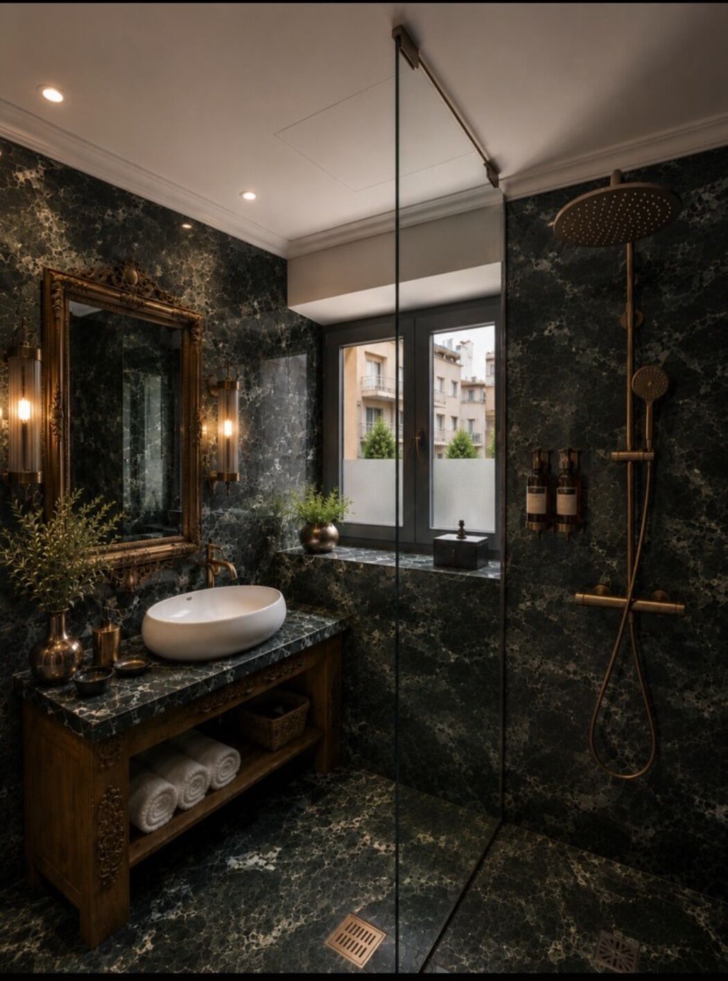 Salle de bain
