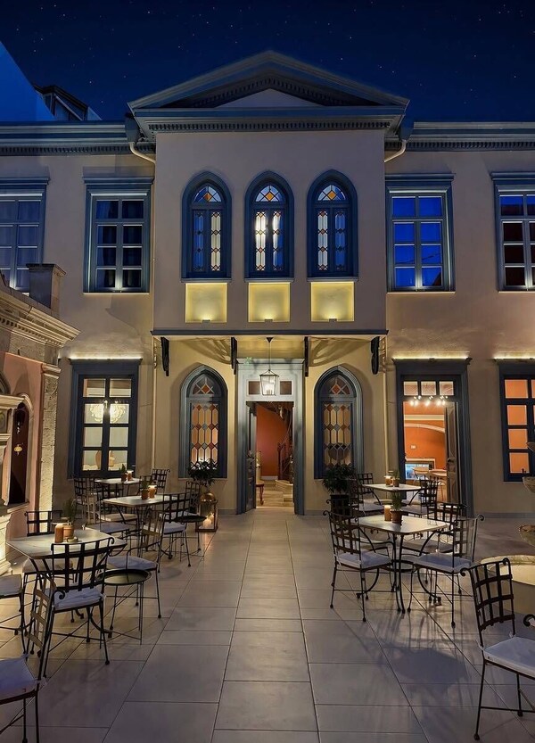 Sekeria Hammam & Suites, Historic Mansion Hotel - Heraklion