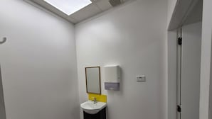 ห้องดับเบิล | ห้องน้ำ