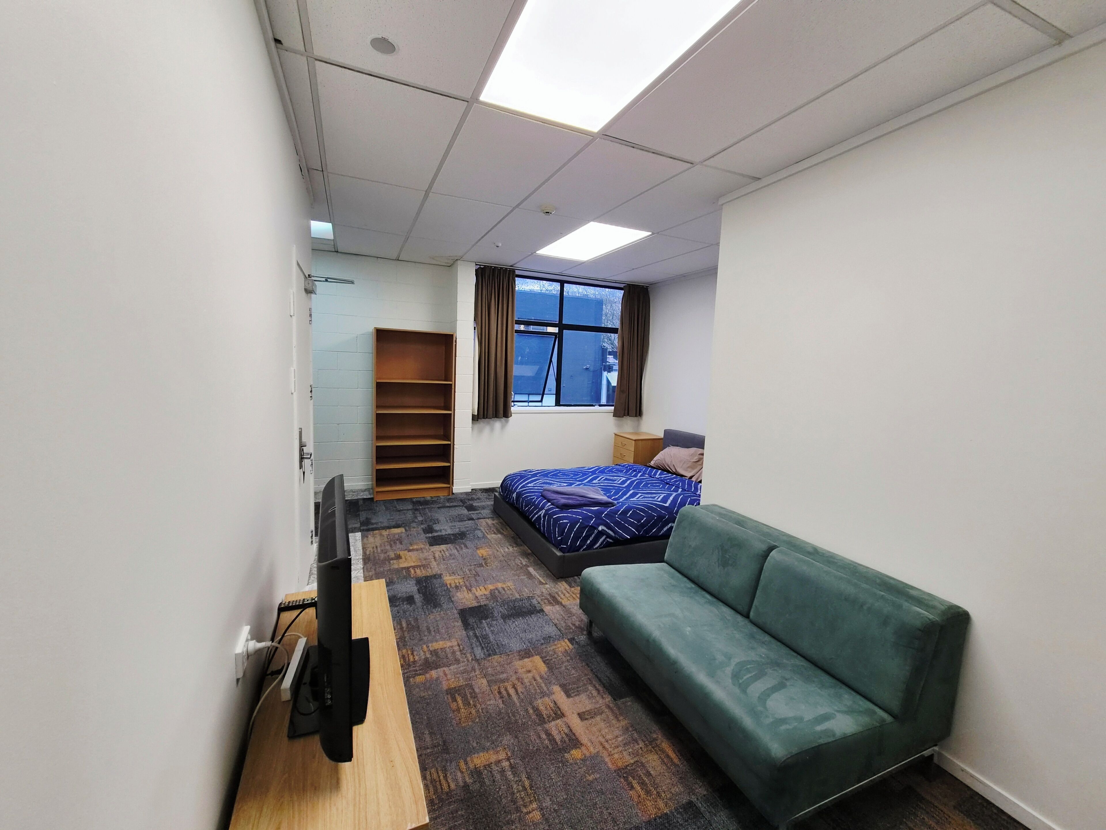 Habitación doble | Wifi gratis 