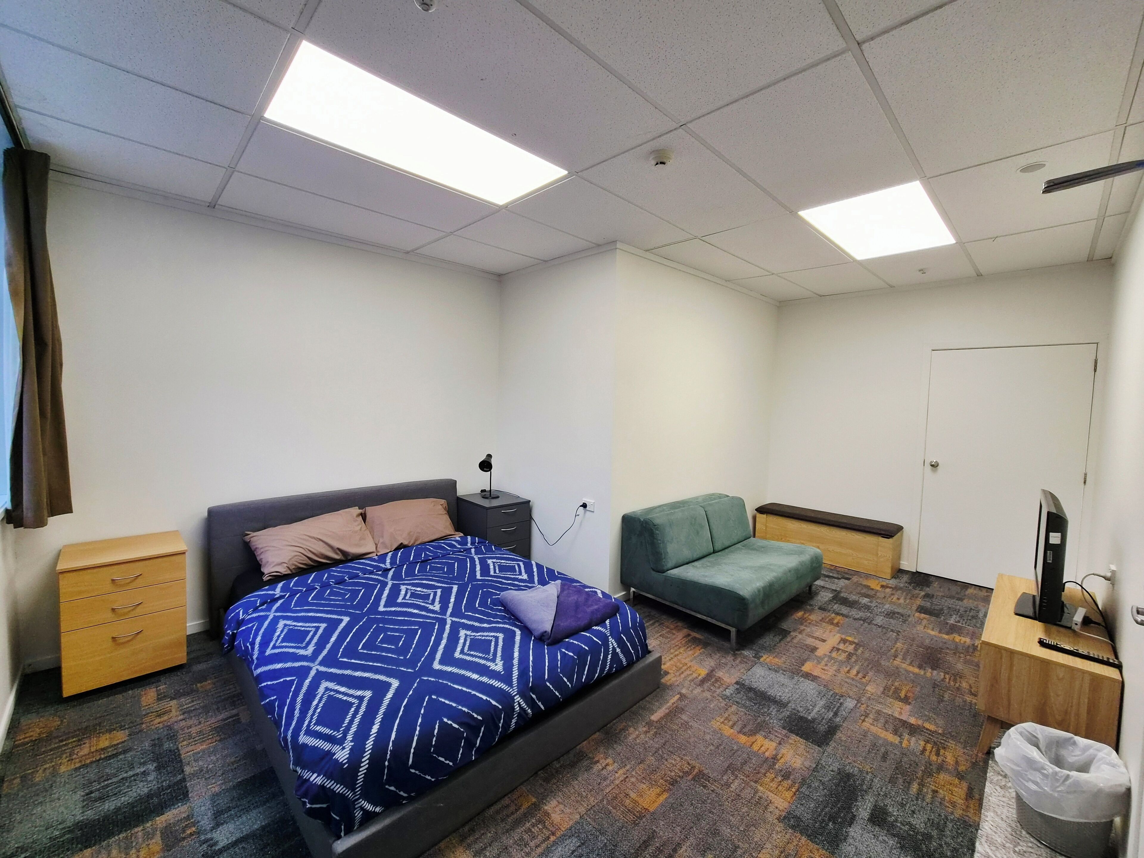 Habitación doble | Wifi gratis 