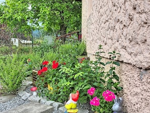 Außendetails