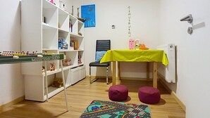 Espace pour enfants