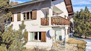 Exterior - Chesa Quadrellas / EG by Interhome (Samedan)