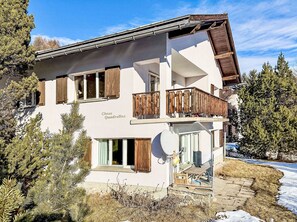 Exterior - Chesa Quadrellas / EG by Interhome (Samedan)