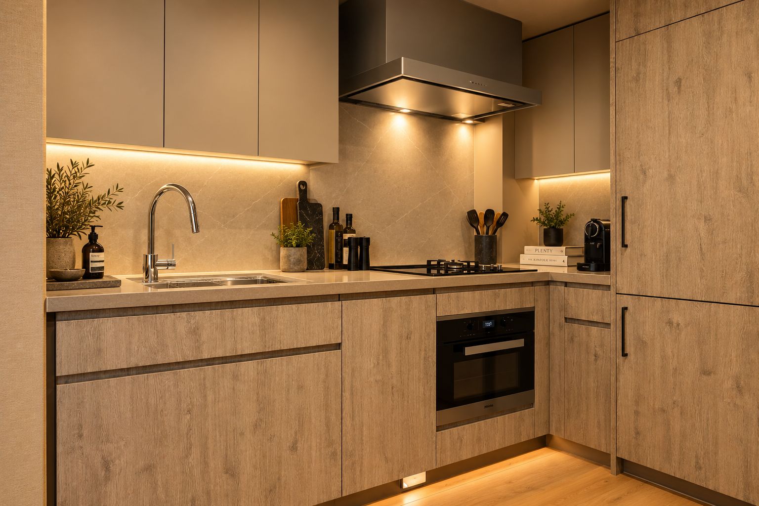 Private kitchen