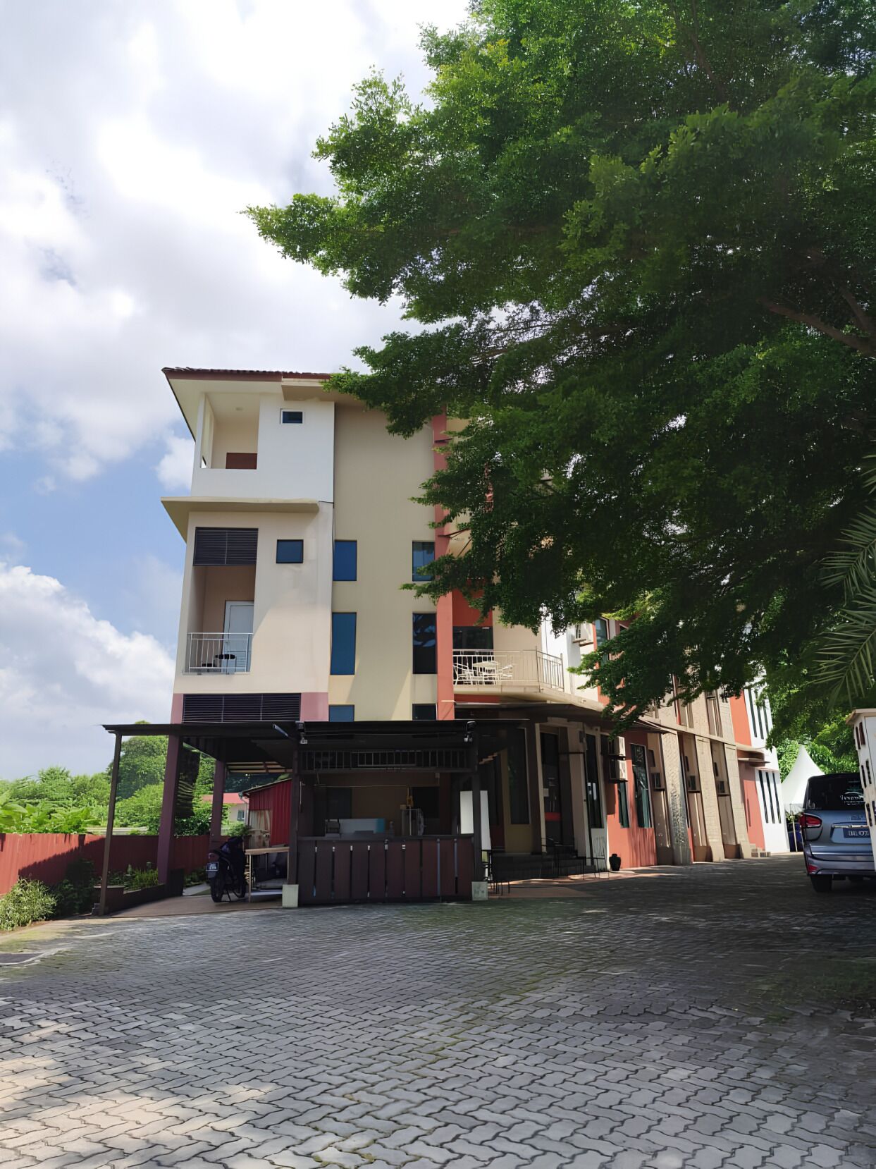Exterior