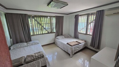 Luxurious Bungalow with Private Swimming Pool with 2 Master and 1 Single Bedroom