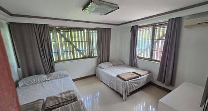 Luxurious Bungalow with Private Swimming Pool with 2 Master and 1 Single Bedroom
