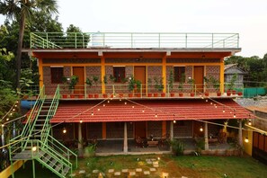 Family Studio Suite, Resort View | Exterior - Moksha Resort (Irumbai)