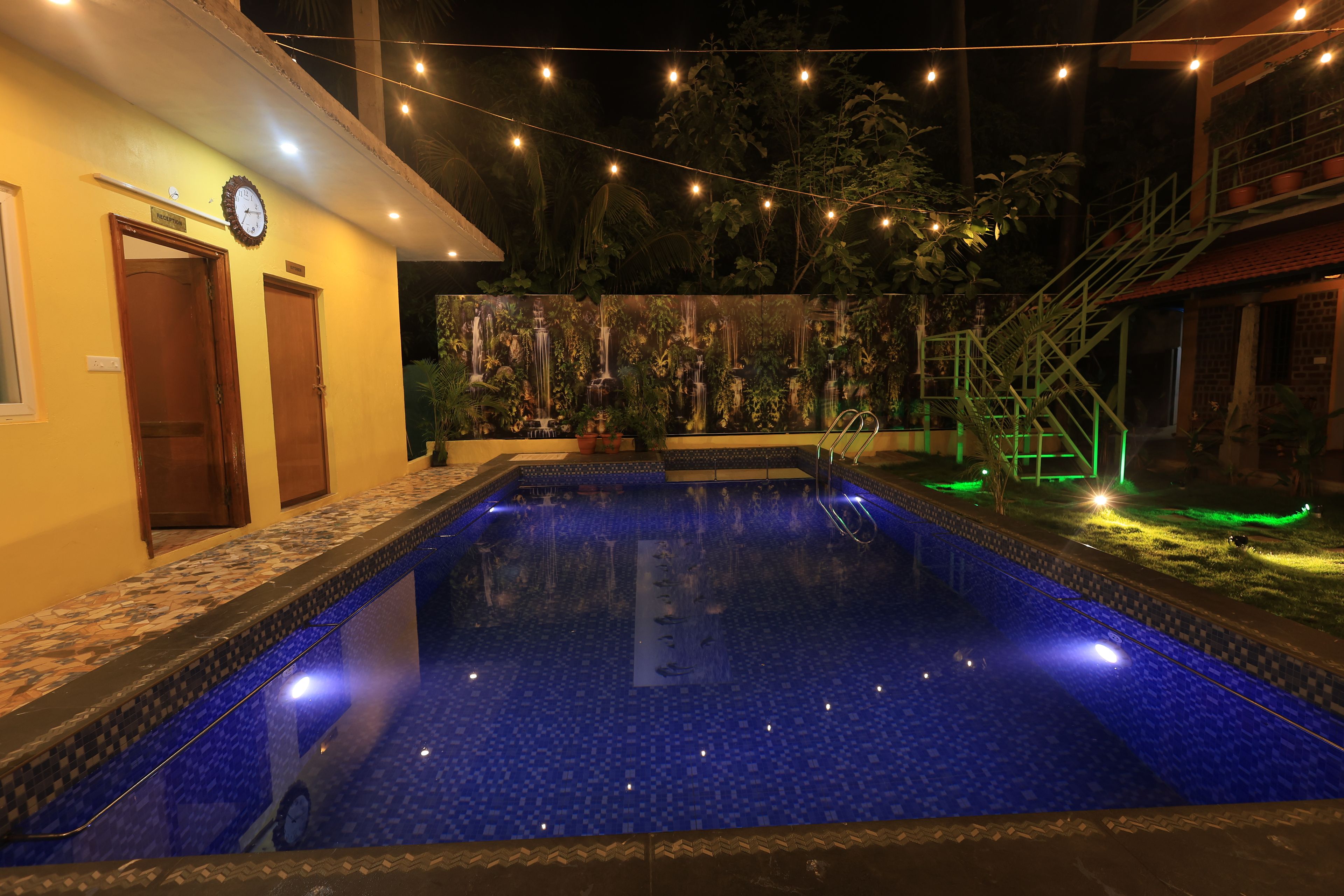 Piscina