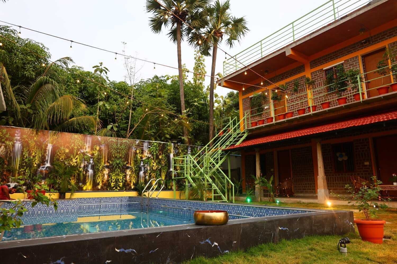 Family Studio Suite, Resort View | Pool | Outdoor pool