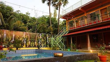 Family Studio Suite, Resort View | Pool | Outdoor pool