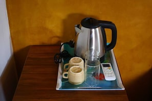 Studio Suite dành cho gia đình, quang cảnh resort | Cà phê và/hoặc dụng cụ pha