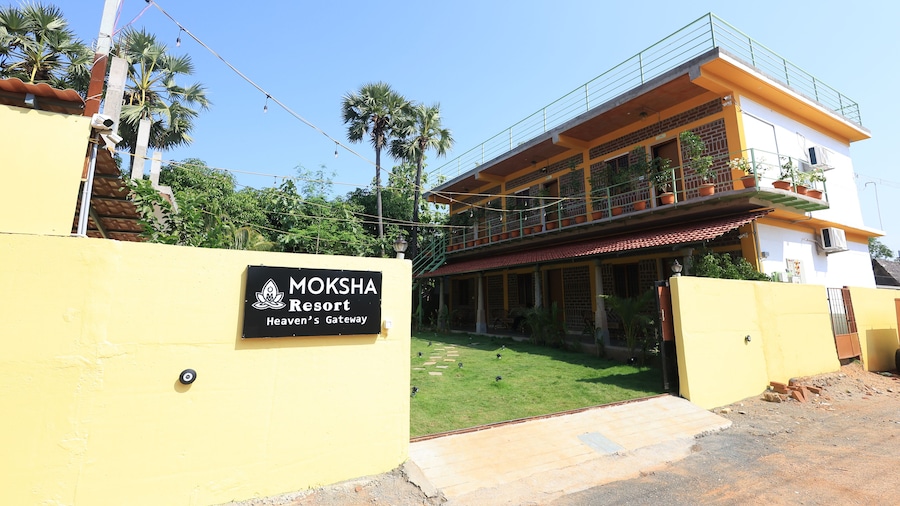 Moksha Resort