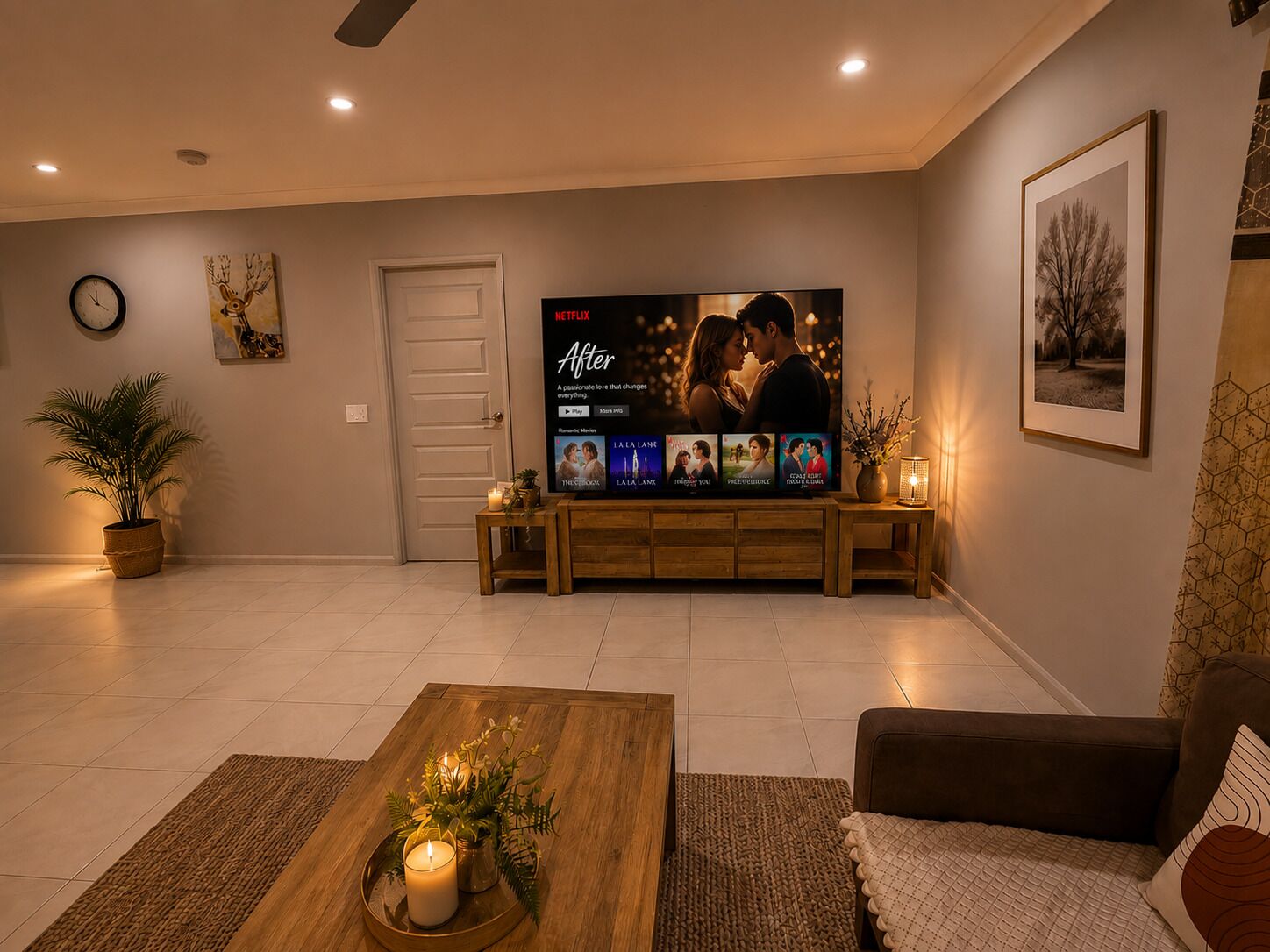 Living area