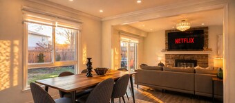 Spacious 3BR Villa in Scarborough Prime Location